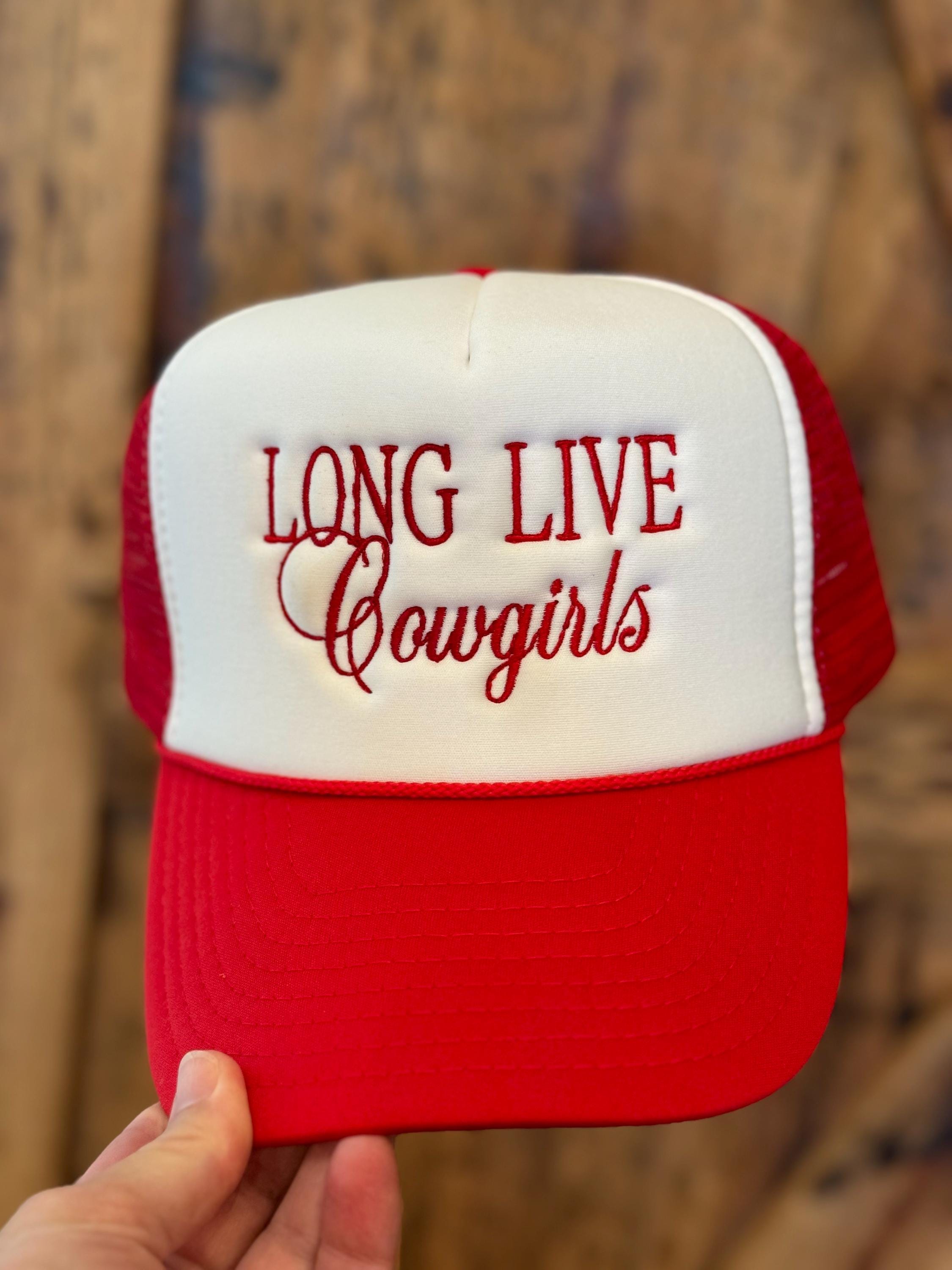 Red Morgan Wallen Trucker Cap - Etsy