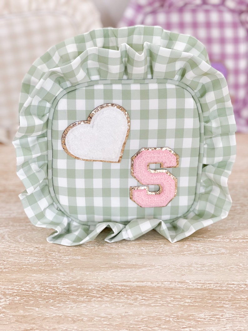 thepurplepetunia Cosmetic Bag - Thumbnail 2