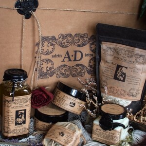 Decadent AD Apothecary Gift Set