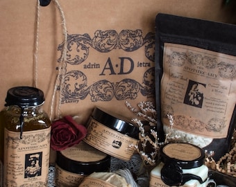 Decadent AD Apothecary Gift Set