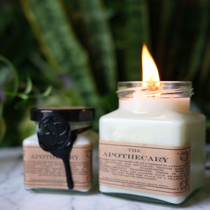 Massage Candle