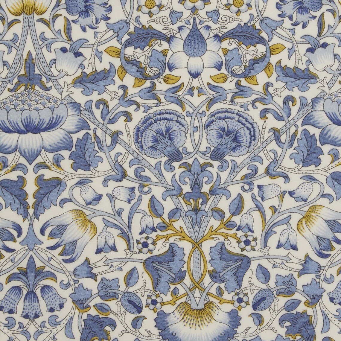 william morris tie