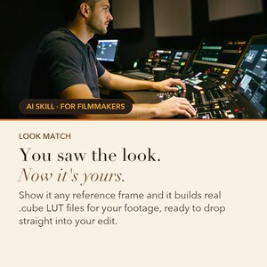 Look Match: See a look you love. Now it's yours.