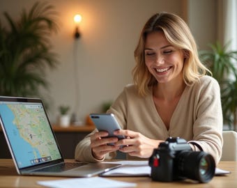 Photography Marketing Plan and Local SEO Toolkit, 90 Day Get Booked Plan, Google Business Profile for Photographers, AI Skill Claude ChatGPT