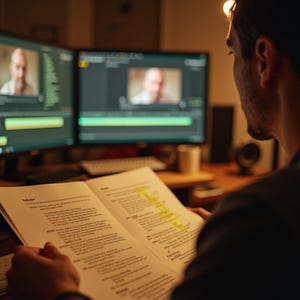 Paper-Edit Assistant — AI skill for Videographers & Filmmakers
