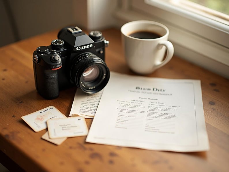 Shoot Planner