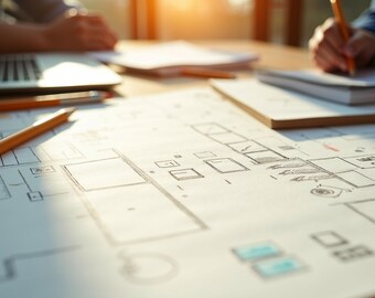Website Copywriting and Sitemap Toolkit: Page Structure, Headlines, SEO Copy and Site Audit, AI Skill for Claude & ChatGPT, Web Designer