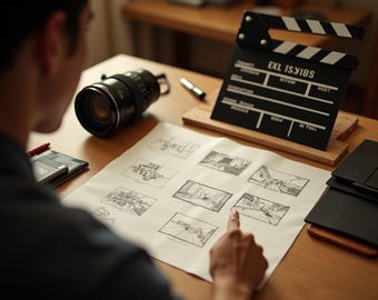 Video Pre-Production Toolkit: Shot List, Call Sheet, Budget and Schedule Templates, AI Skill for Claude & ChatGPT, Videographer Filmmaker