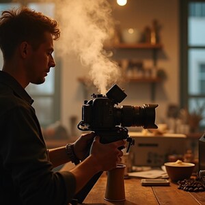 The Cinema Suite — 4 AI skills for Videographers & Filmmakers