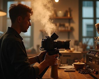 Videographer Business Bundle: Pre-Production, LUT Generator, Paper Edit and Clip Sheet, AI Toolkit for Claude & ChatGPT, Filmmaker Templates
