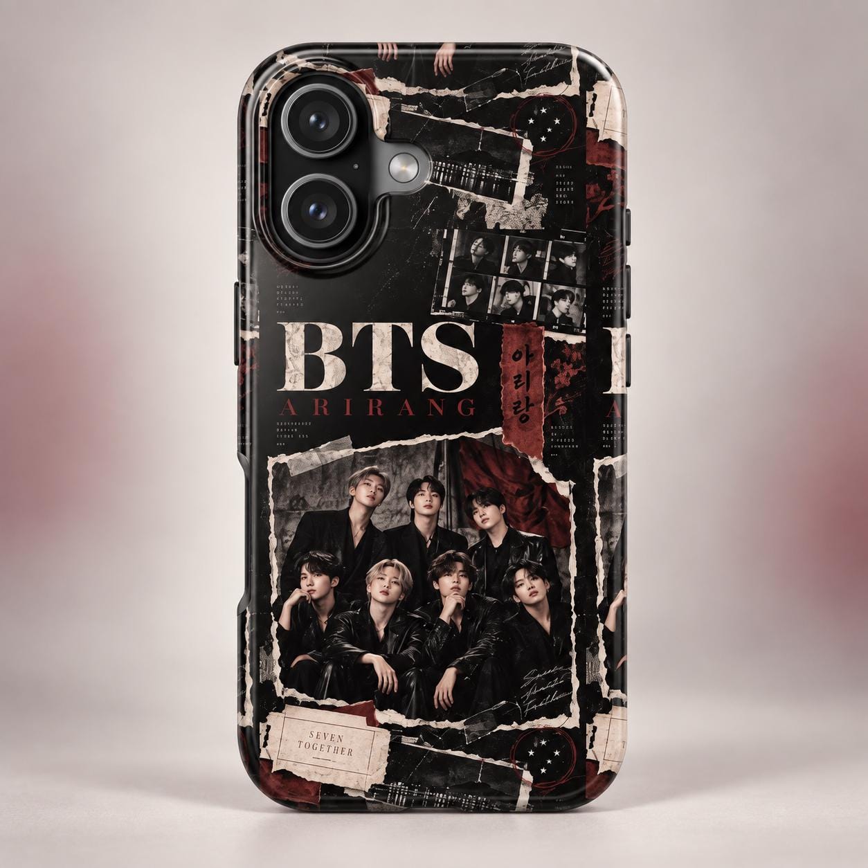 Bts Phone Case - Etsy Canada