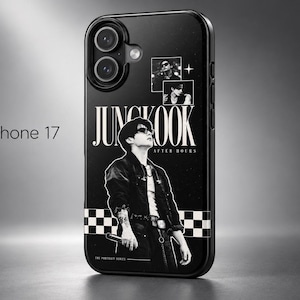 Jungkook phone case - Etsy 日本