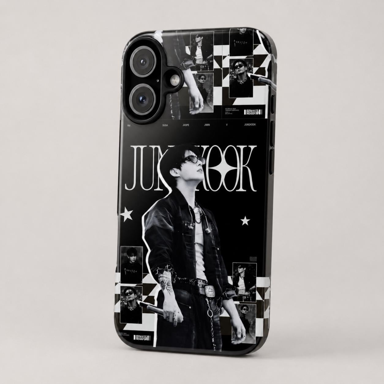 BTS Jungkook マグネットカードケース BTS Jungkook 【公式通販】