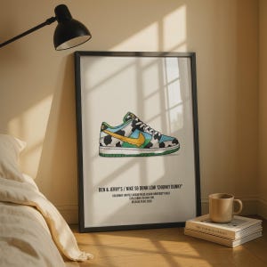 Nike Sb Dunk Poster - Etsy