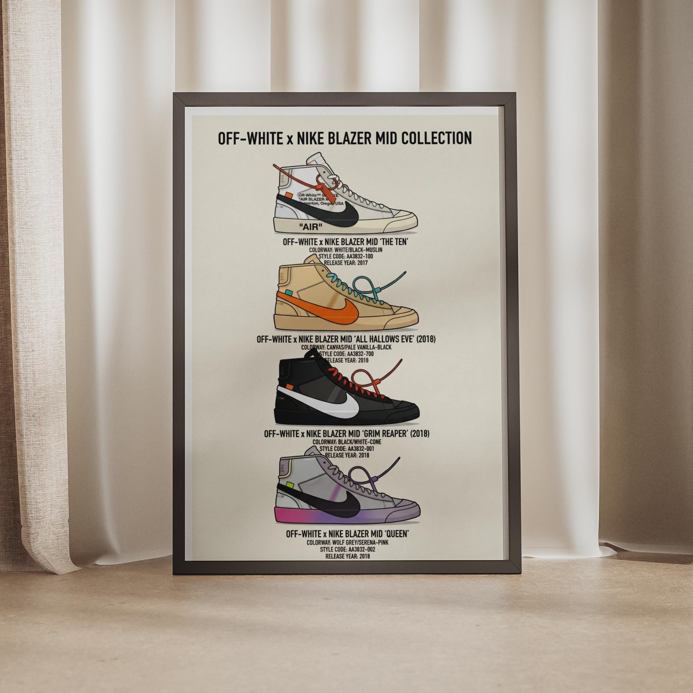 Nike poster vintage - Etsy 日本