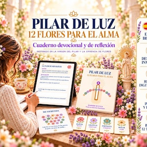 Caderno Devocional Nossa Senhora do Pilar | PDF para preencher digitalmente e imprimir