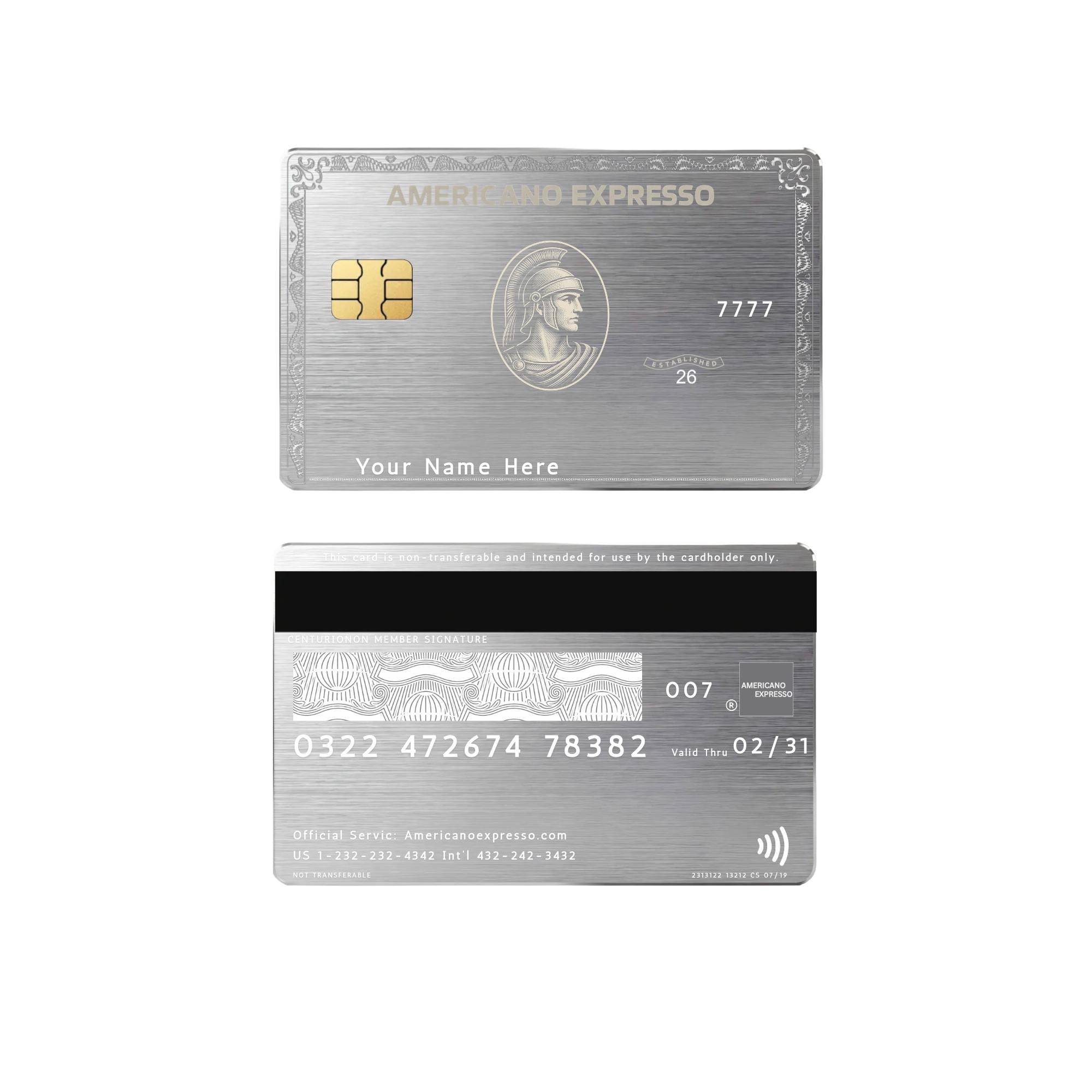 Amex Card Platinum - Etsy