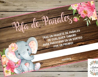 Flores baby shower  Etsy
