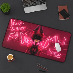 Hazbin hotel playmat - Etsy 日本