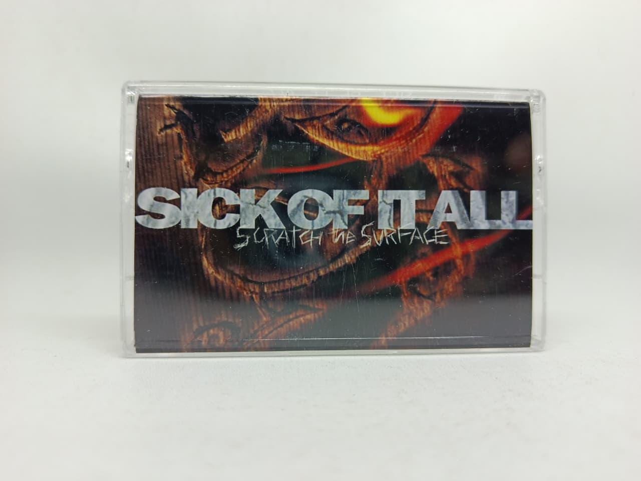 Sick of It All Nyhc - Etsy