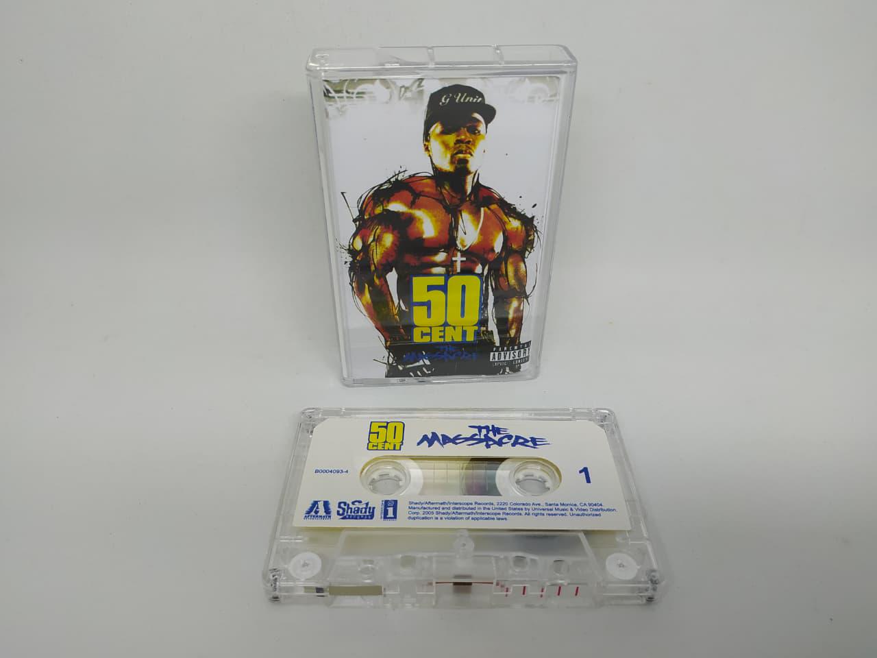 50 Cent the Massacre - Etsy