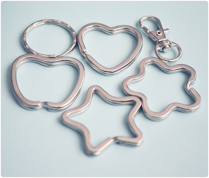 California Keychain Cali Love Key Ring California Girls Etsy