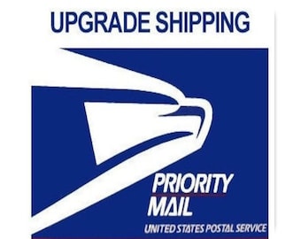 PRIORITY MAIL UPGRADE