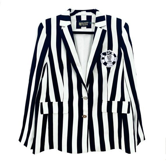 beetlejuice blazer