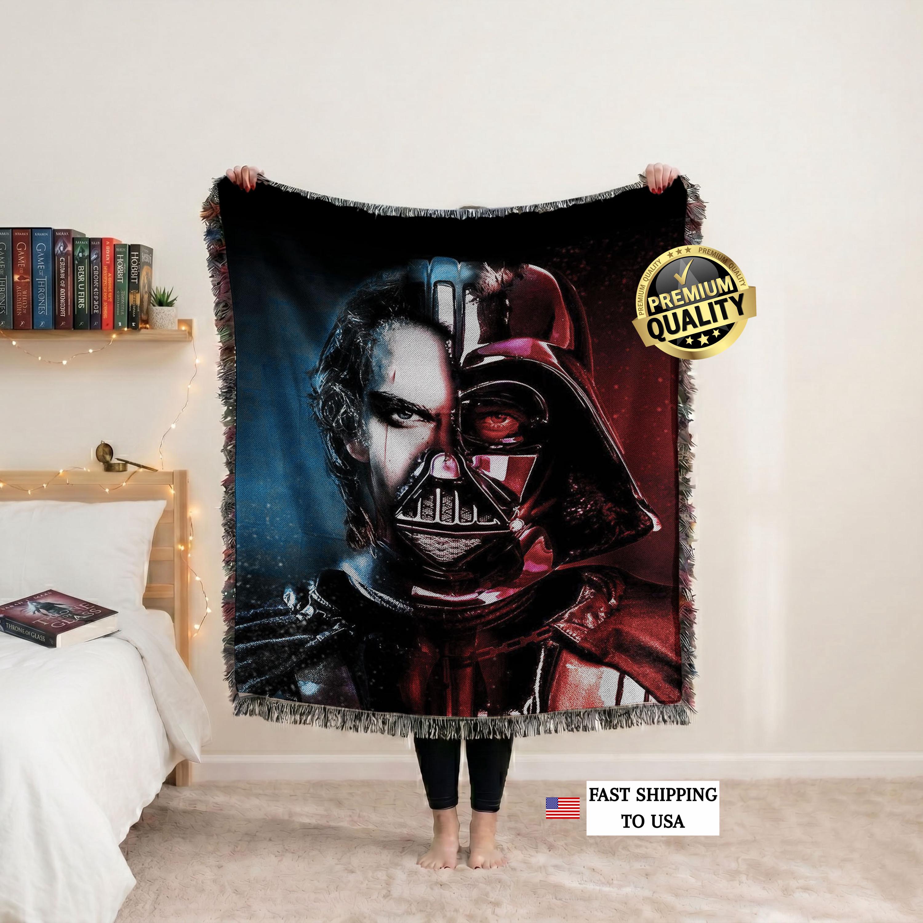 Starwars Vintage Blanket - Etsy