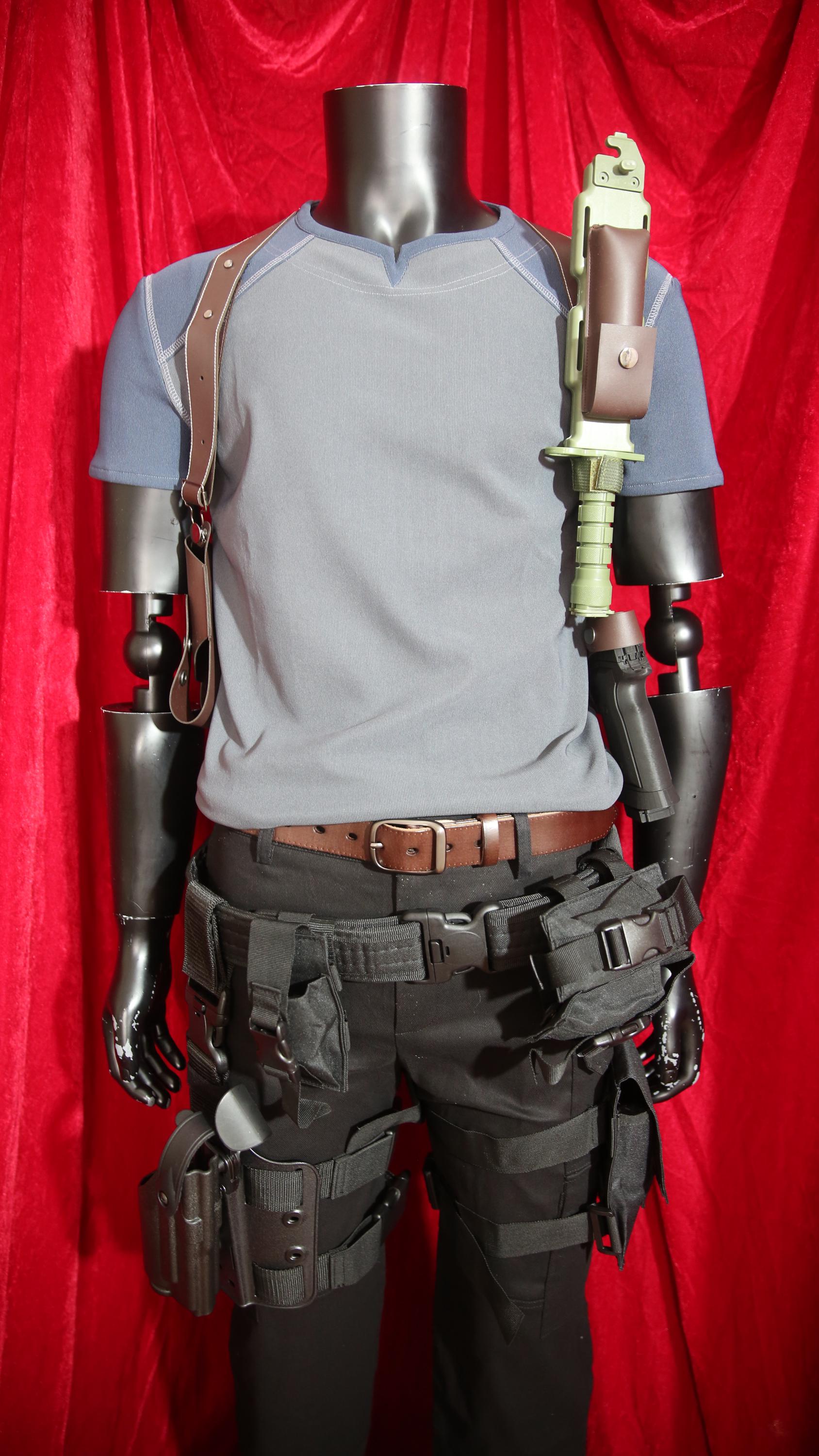 Resident evil stars uniform - Etsy 日本