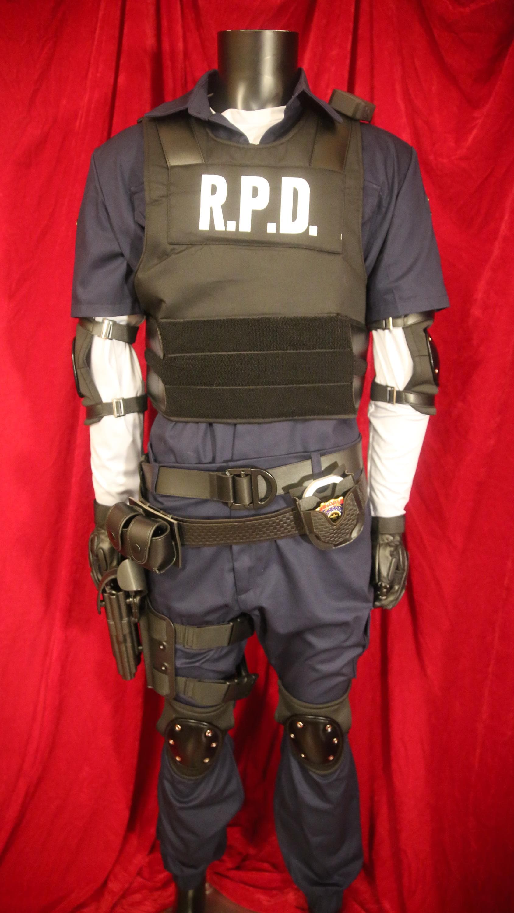 Resident evil stars uniform - Etsy 日本