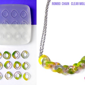 Stampo Goffratura Per Torta A Rombo Diamante - Cutter E Embosser Per Pasta Di Zucchero - 3