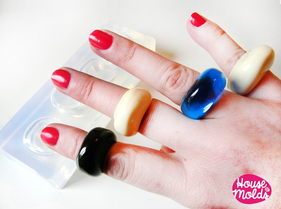 Resin bubble ring deals