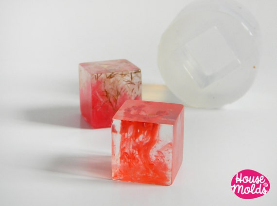 Clear 2024 resin molds