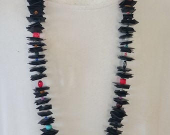 Collar tubo interior multicolor