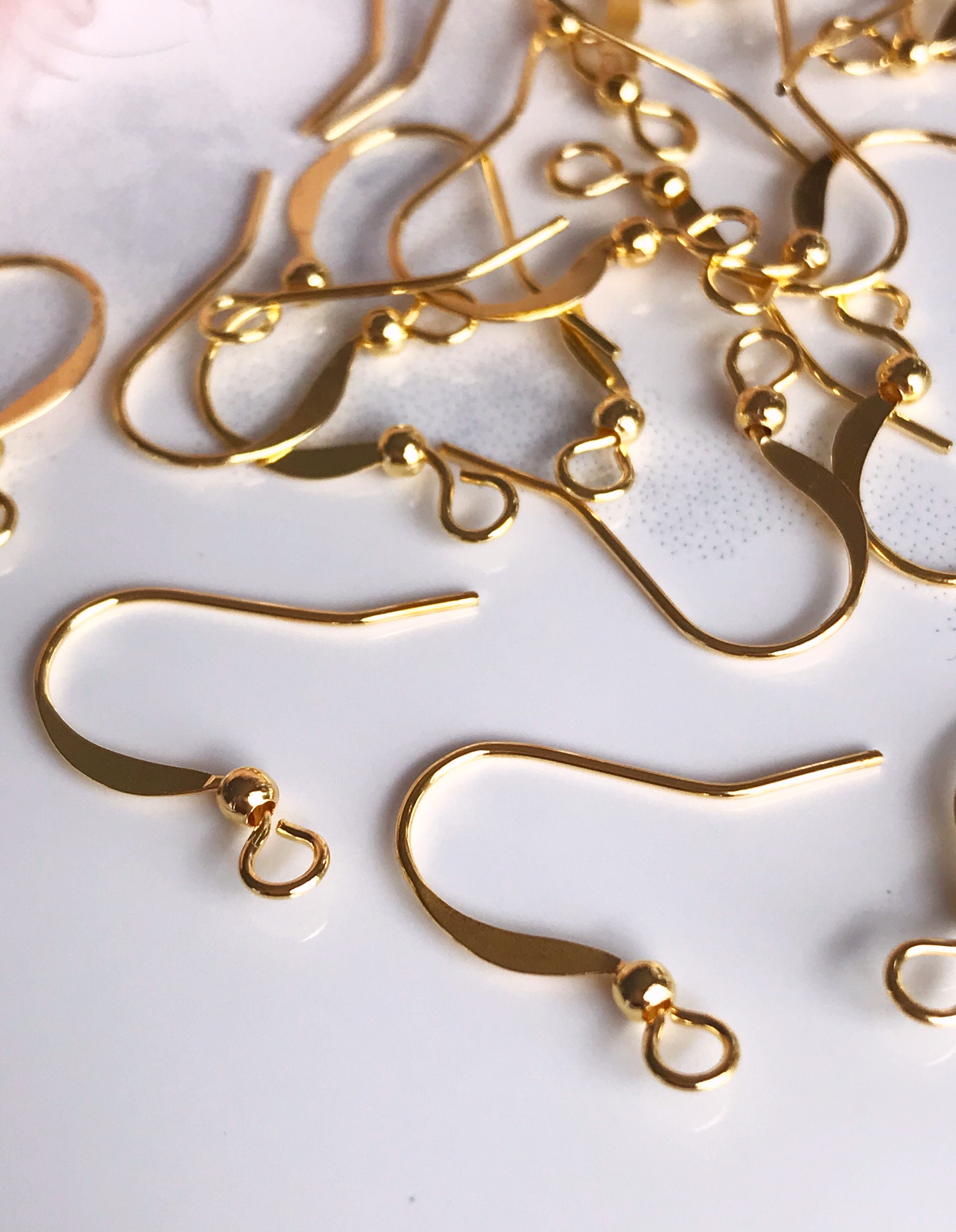 Orecchini In Ottone Con Finitura Oro Satinato In Oro Satinato Da Donna | Ferrari - Foto 6