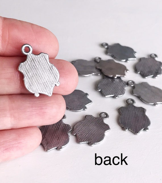 24/32PCS Mardi Gras Charms For Jewelry Making, Carnival Bracelet Making - Glittery Enamel Mask Fleur De Lis Jester Hat Pendant Charms For DIY Mardi Gras Accessory Crafts Gifts (24PCS