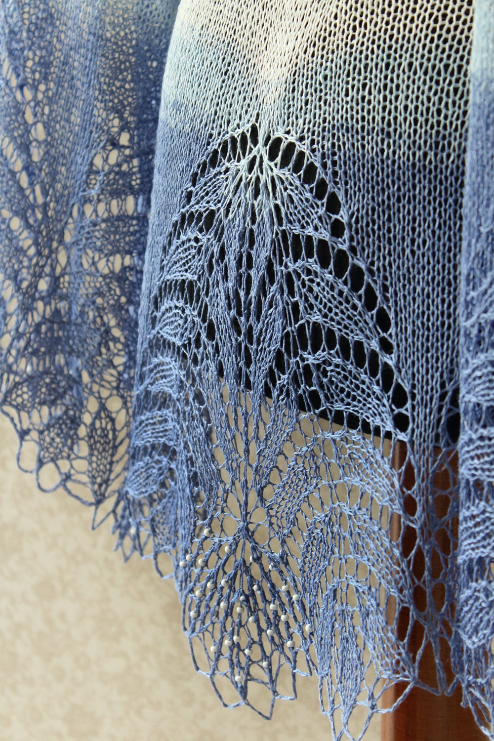 womens lace shawl