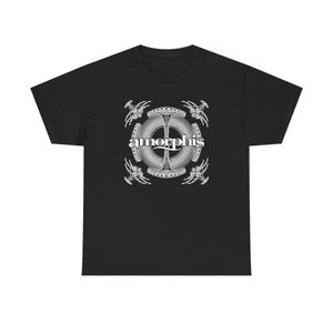 Amorphis Shirt, Amorphis Heavy Cotton, Finnish Metal Shirt, Melodic Death Metal Tee, Progressive Metal Shirt, Underground Metal Tee