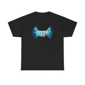 Amorphis Shirt, Amorphis Heavy Cotton, Melodic Death Metal Shirt, Finnish Metal Tee, Progressive Metal Shirt, 90s Metal, Doom Metal Tee