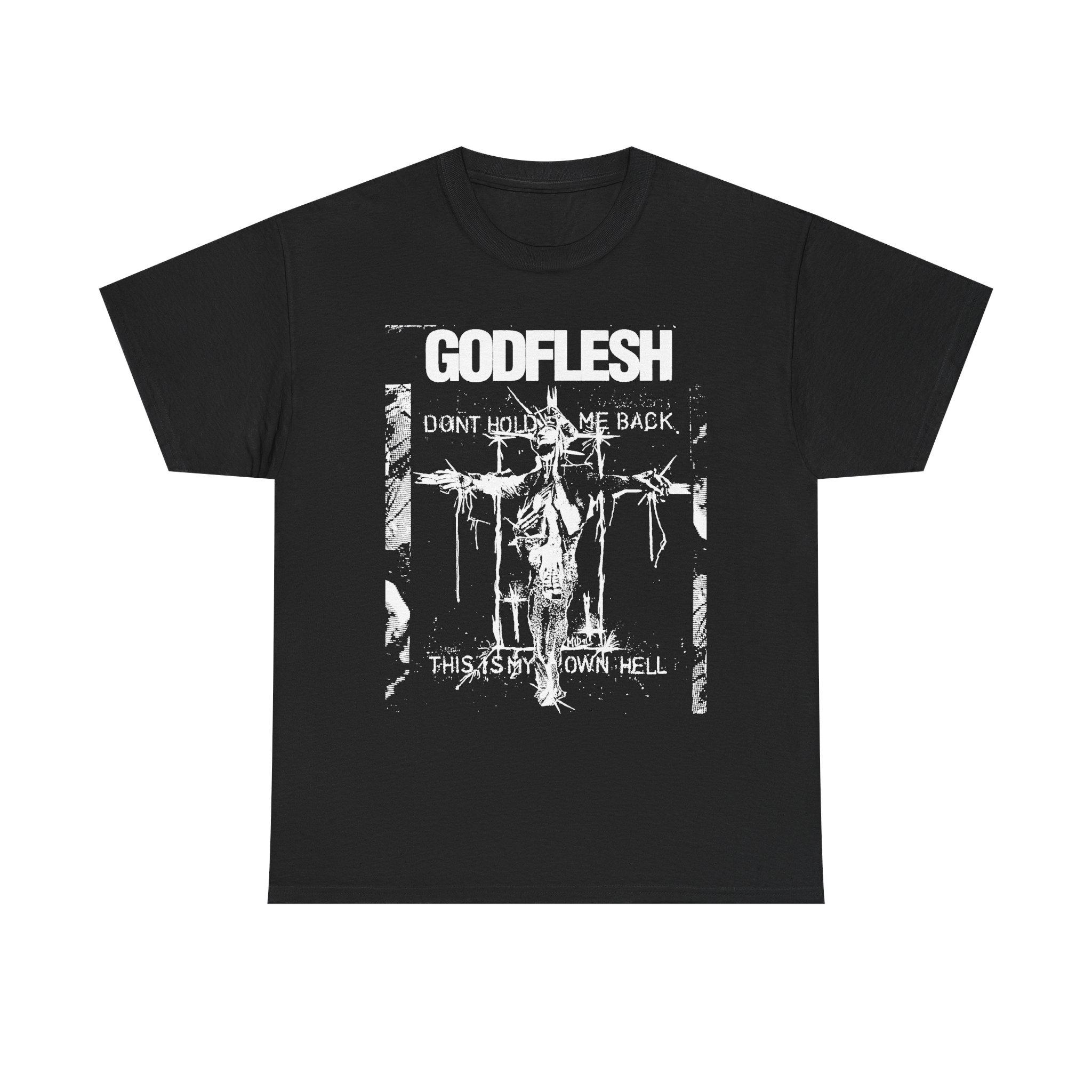 Vintage Godflesh Shirt - Etsy