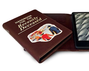 Handbook for the Recently Deceased Universal eReader Case
