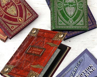 Universal Kindle Paperwhite, Kindle and eReader Case with Magic Themed Book Covers.