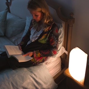 Magic Book of Spells Portable Reading Light with Various Exclusive Book Designs image 8
