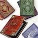 Kindle Case with Potter Themed Book of Spells Covers 