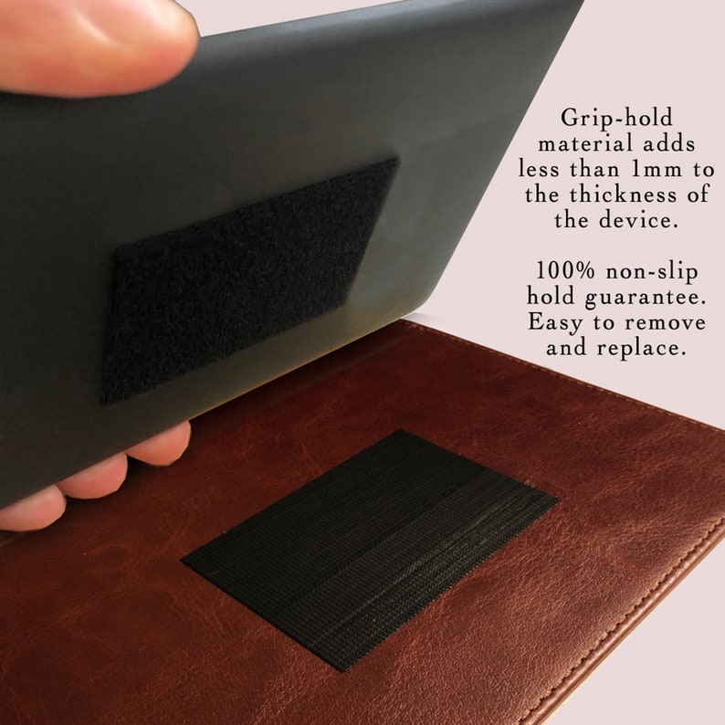 KleverCase Kindle Scribe Case with Faux Leather Book Case. Various Iconic Book Cover Designs. image 10