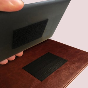 Create Your Own Vegan-Friendly Vegan Leather Kindle or Tablet Book Cover image 9