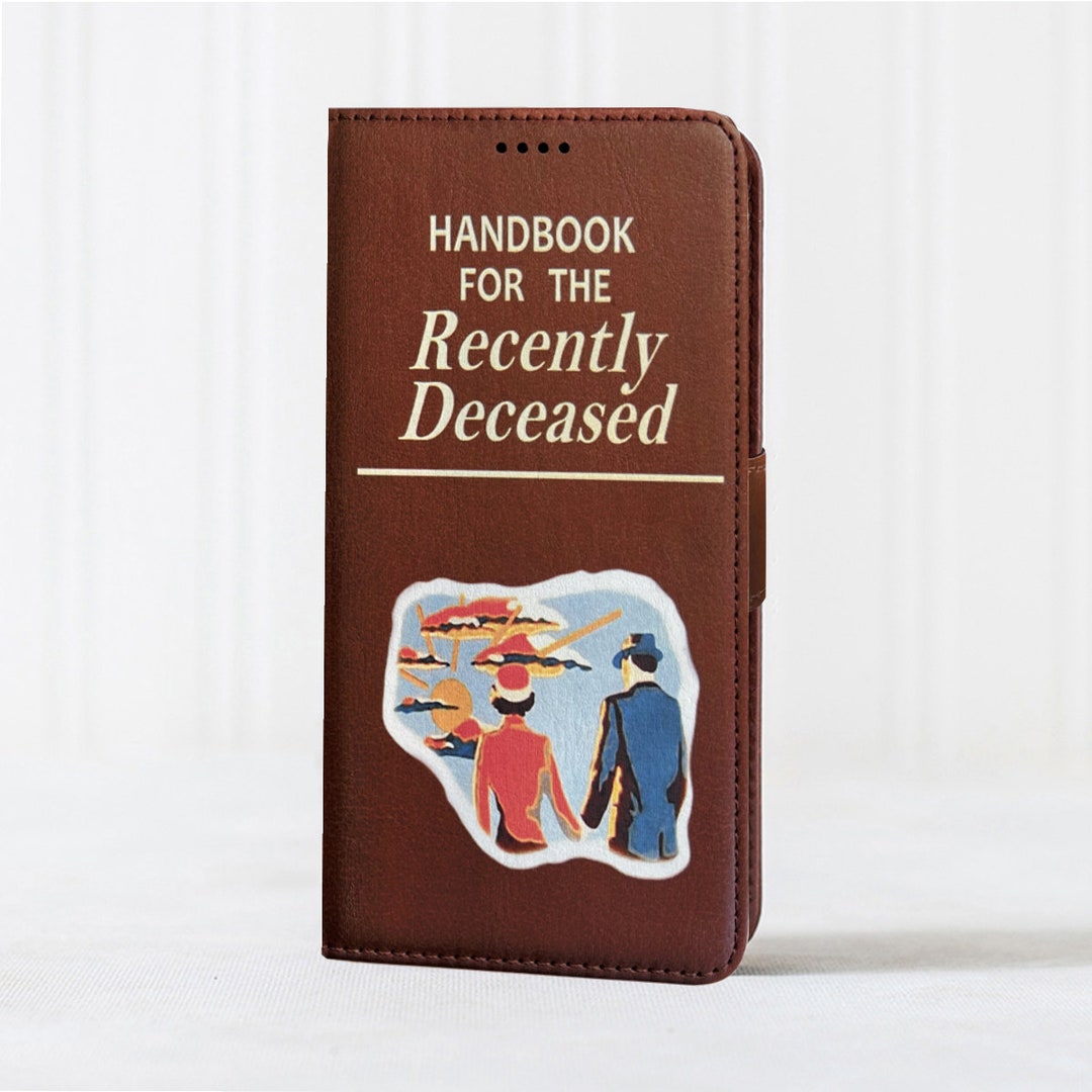 Klevercase iPhone and Samsung Phone Case With Handbook for the Recently