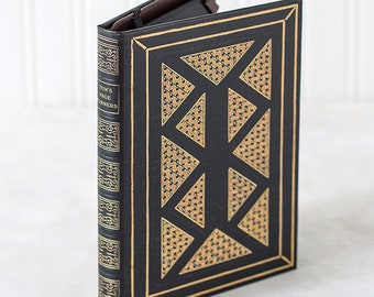 Personalized Hardback Book Style Kindle and eReader Cover Case. Create a Custom Gift for Book Lovers.