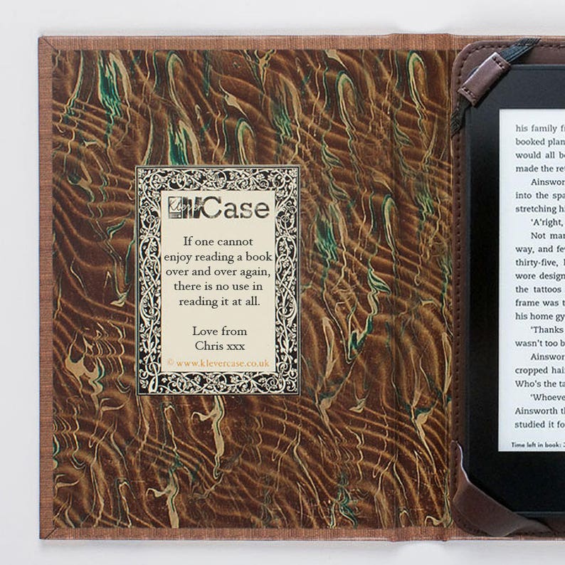 To Kill a Mockingbird Kindle Book Cover & Ereader Case Etsy